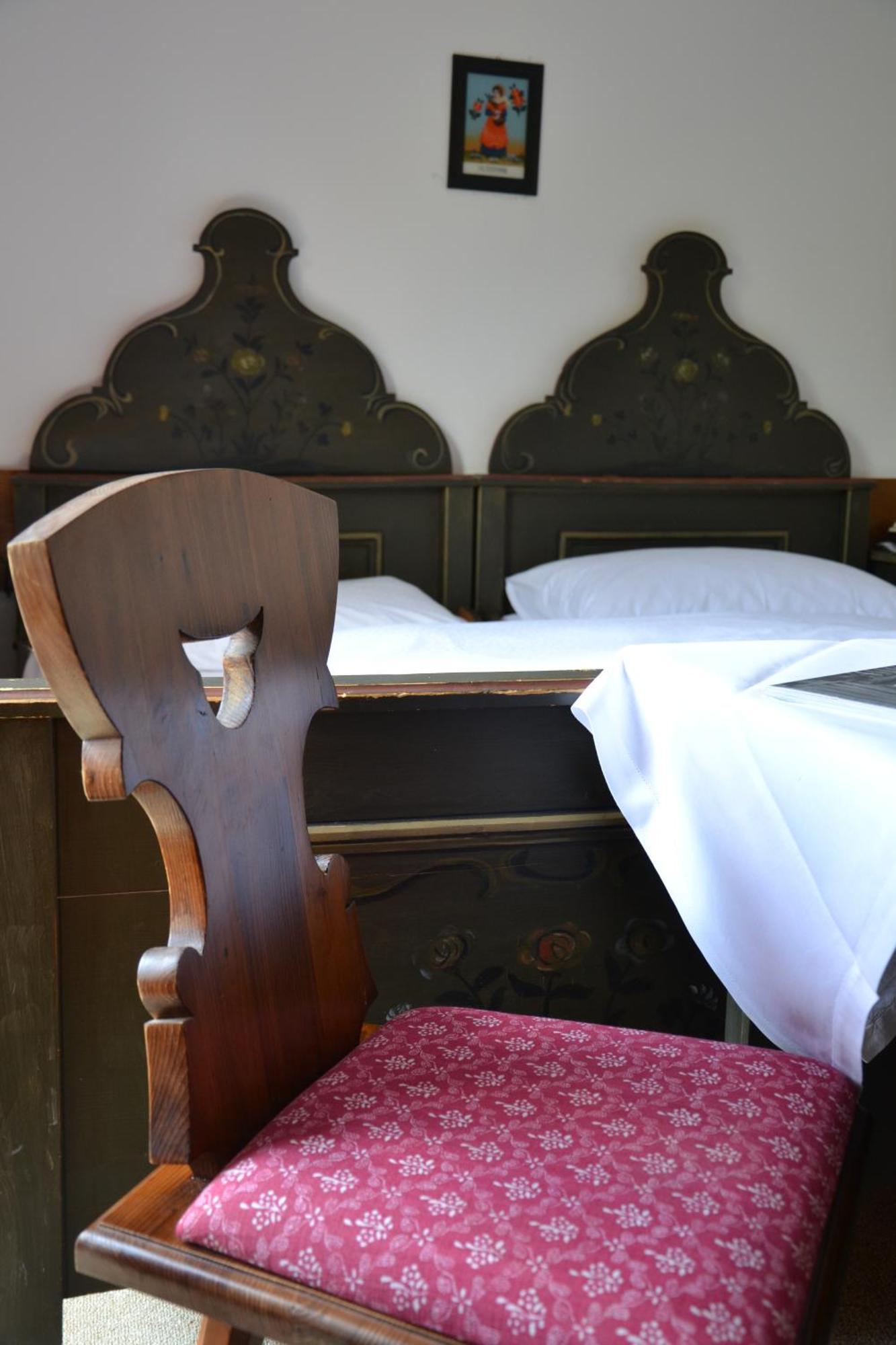 Hotel Zur Post Goldegg Quarto foto