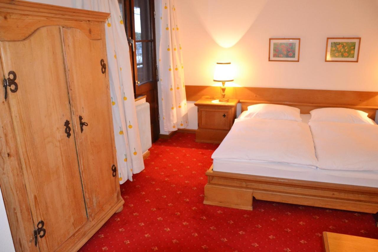 Hotel Zur Post Goldegg Quarto foto